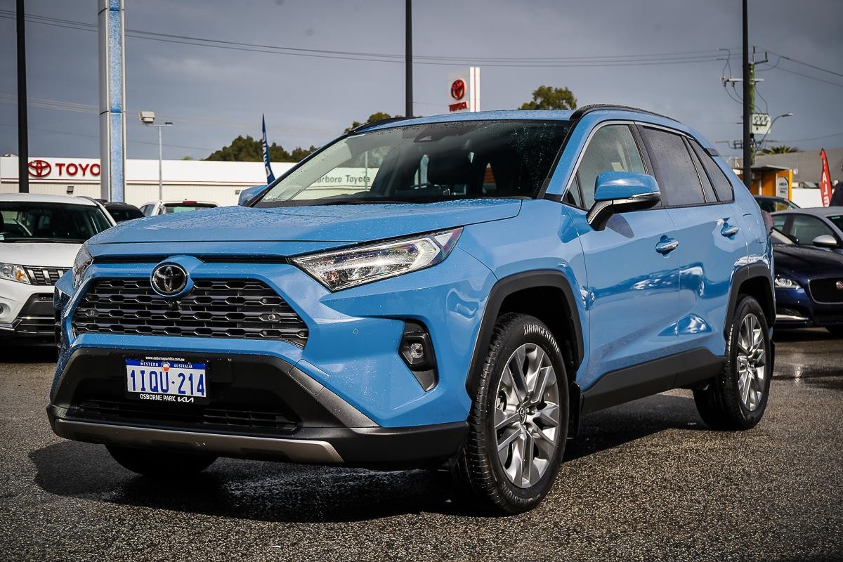 Toyota Rav4 image 4