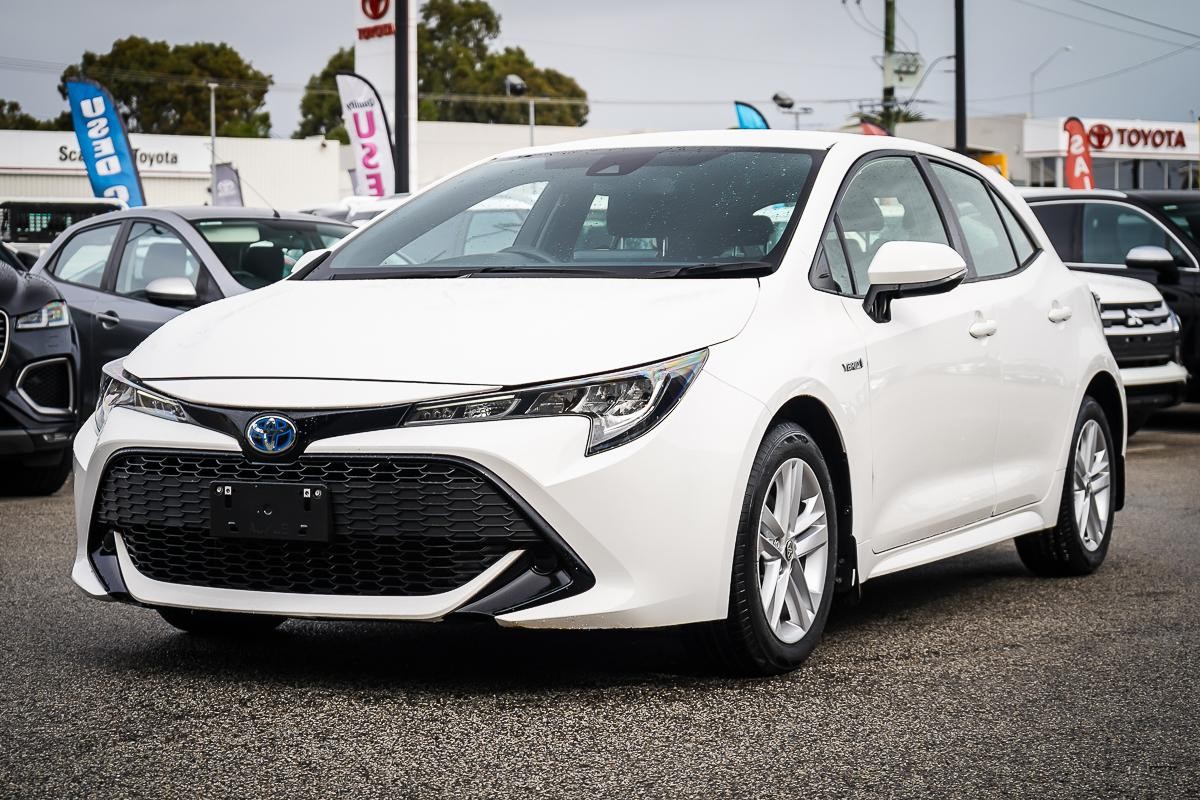 Toyota Corolla image 4