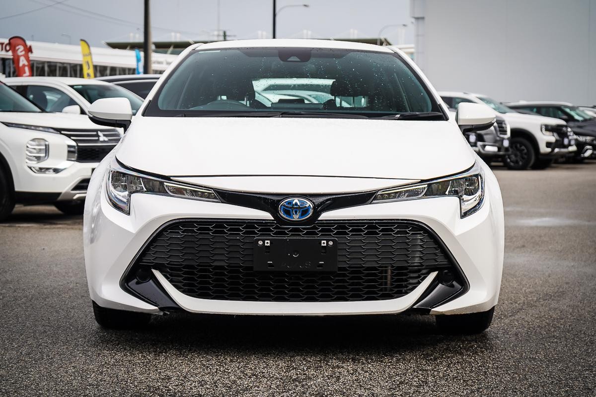 Toyota Corolla image 3