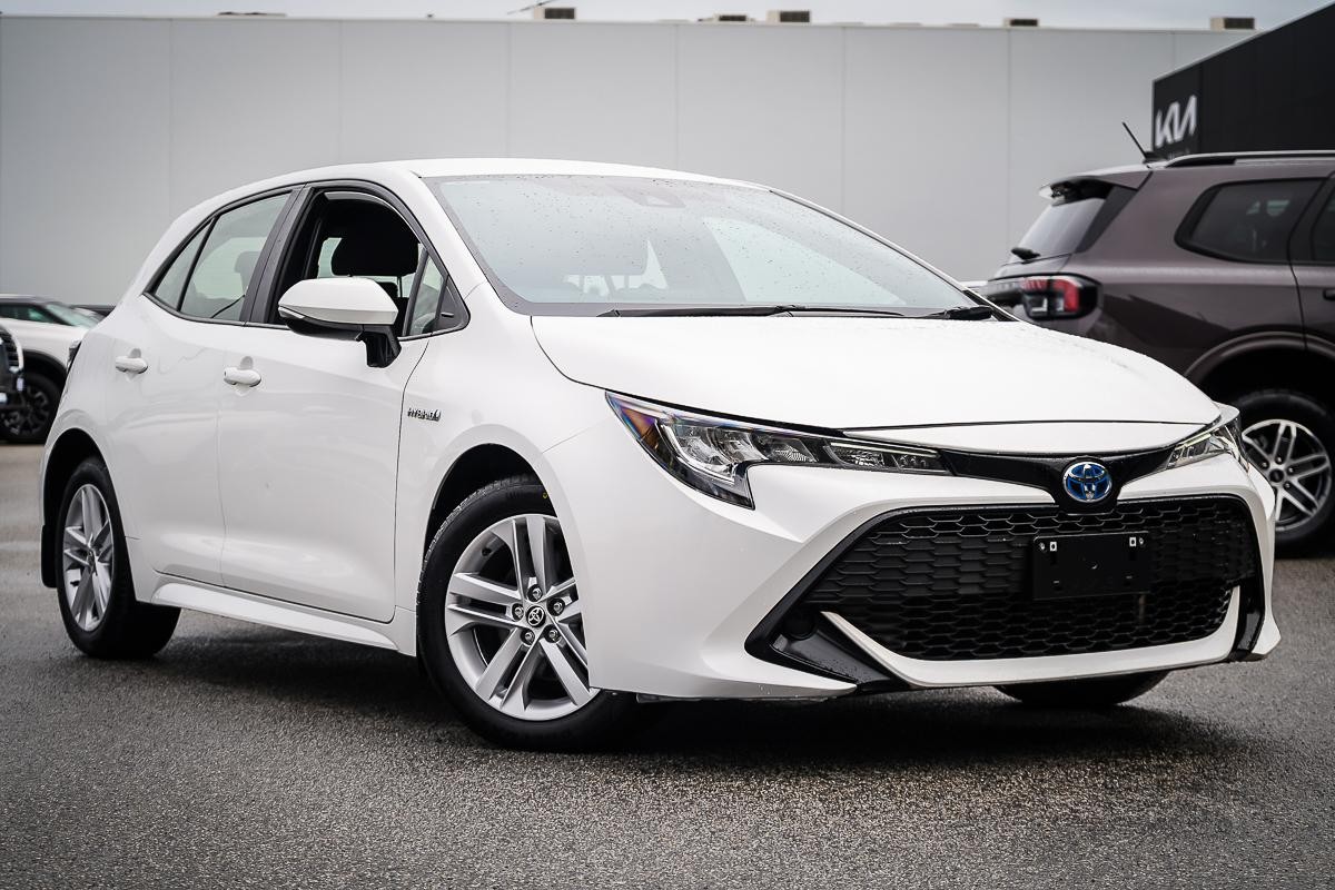 Toyota Corolla image 1