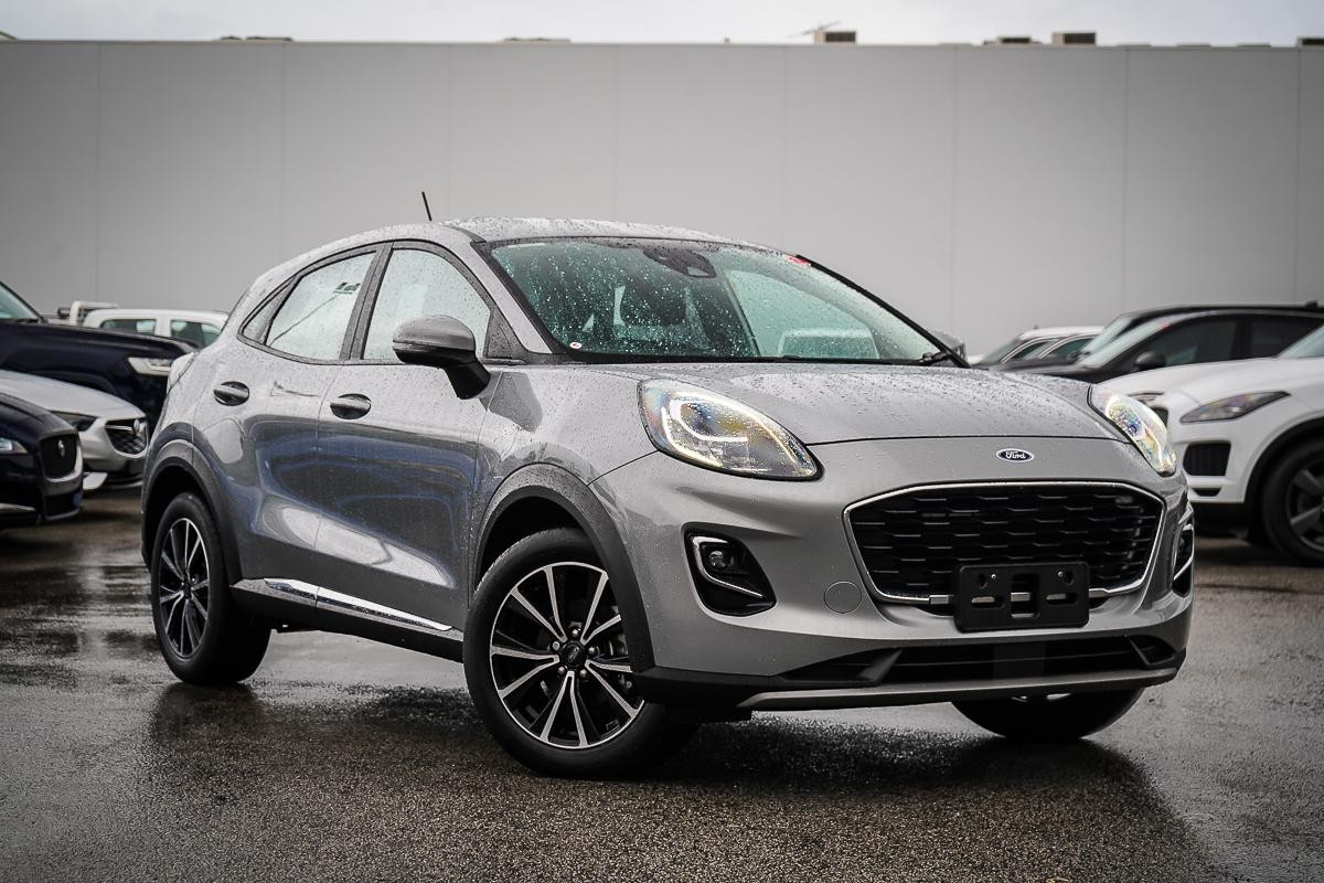 Ford Puma image 1