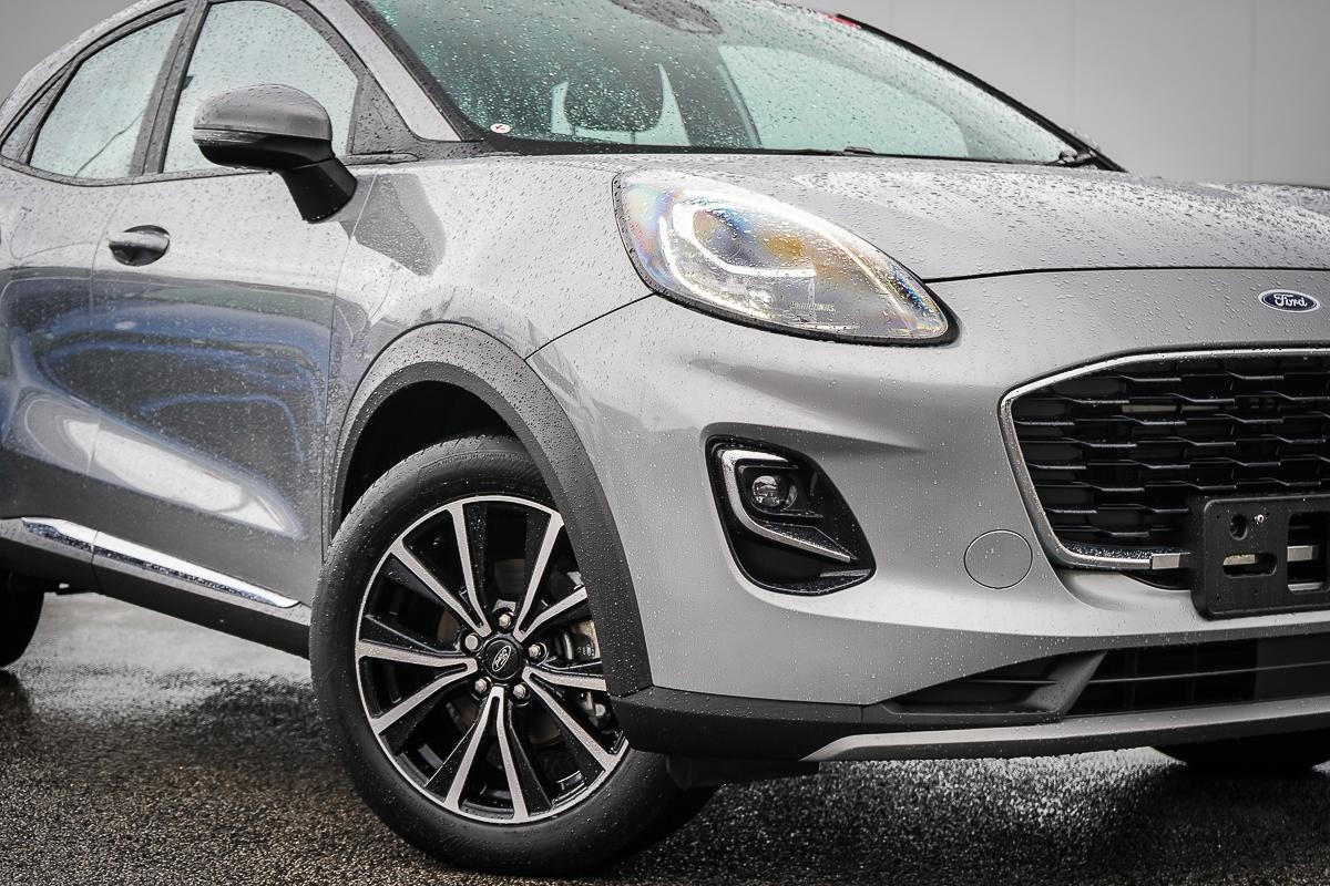 Ford Puma image 2