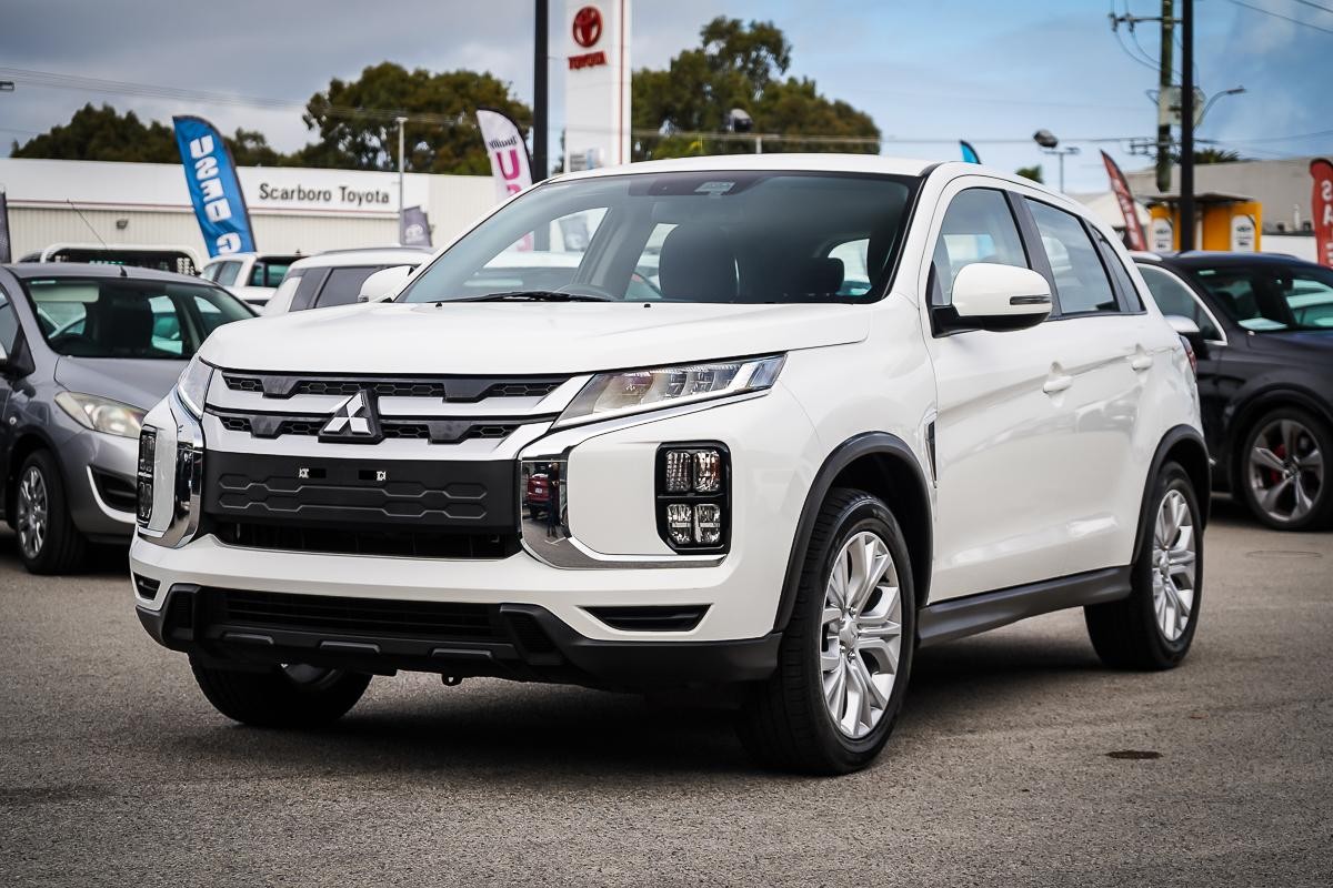 Mitsubishi Asx image 4