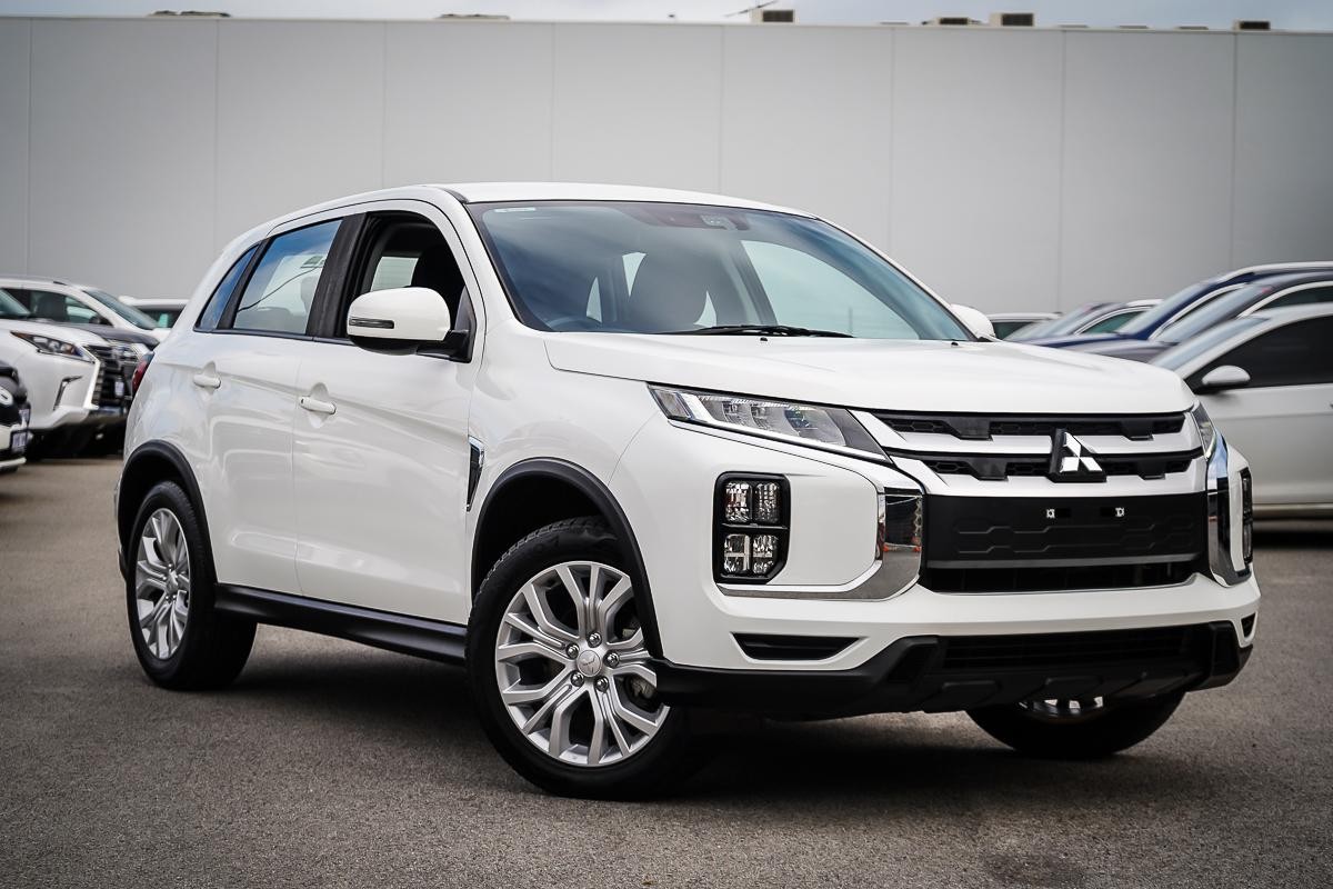 Mitsubishi Asx image 1