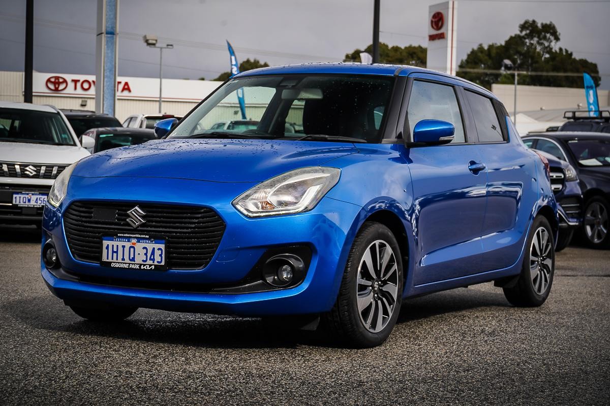Suzuki Swift image 4
