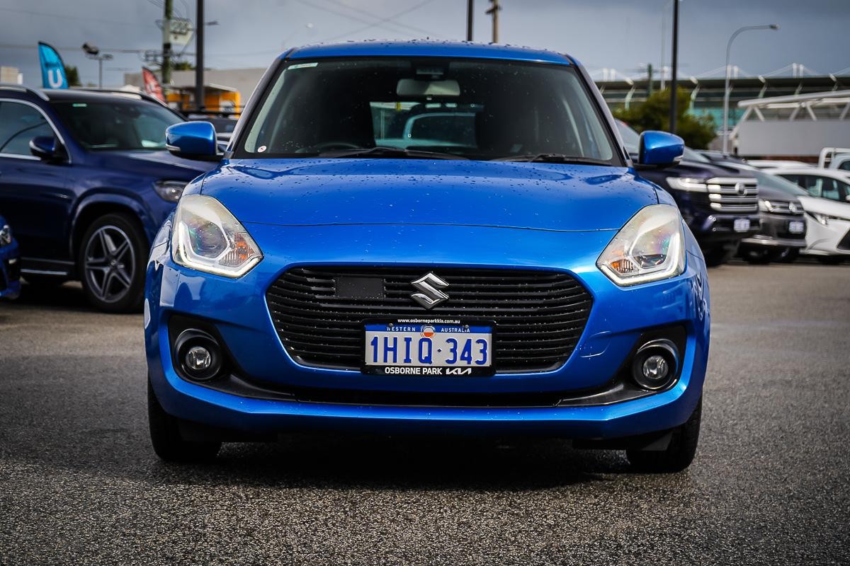 Suzuki Swift image 3