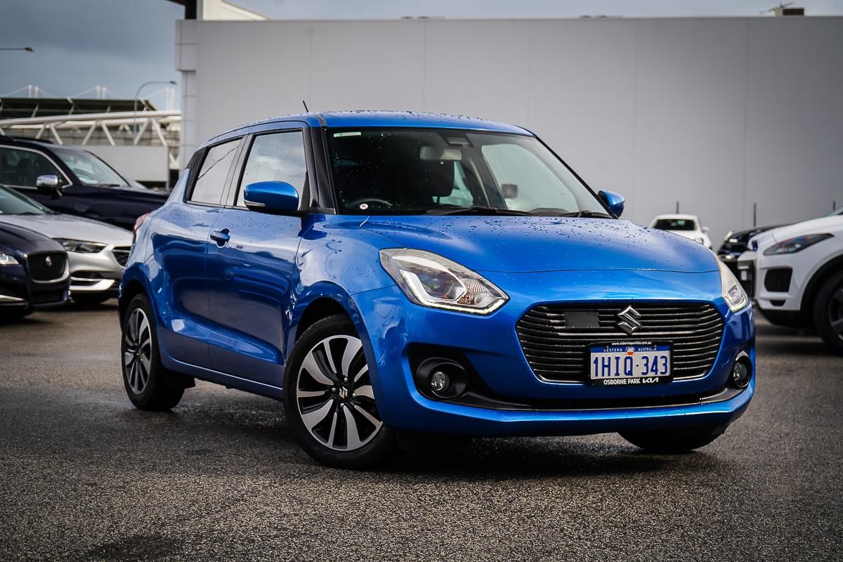 Suzuki Swift image 1