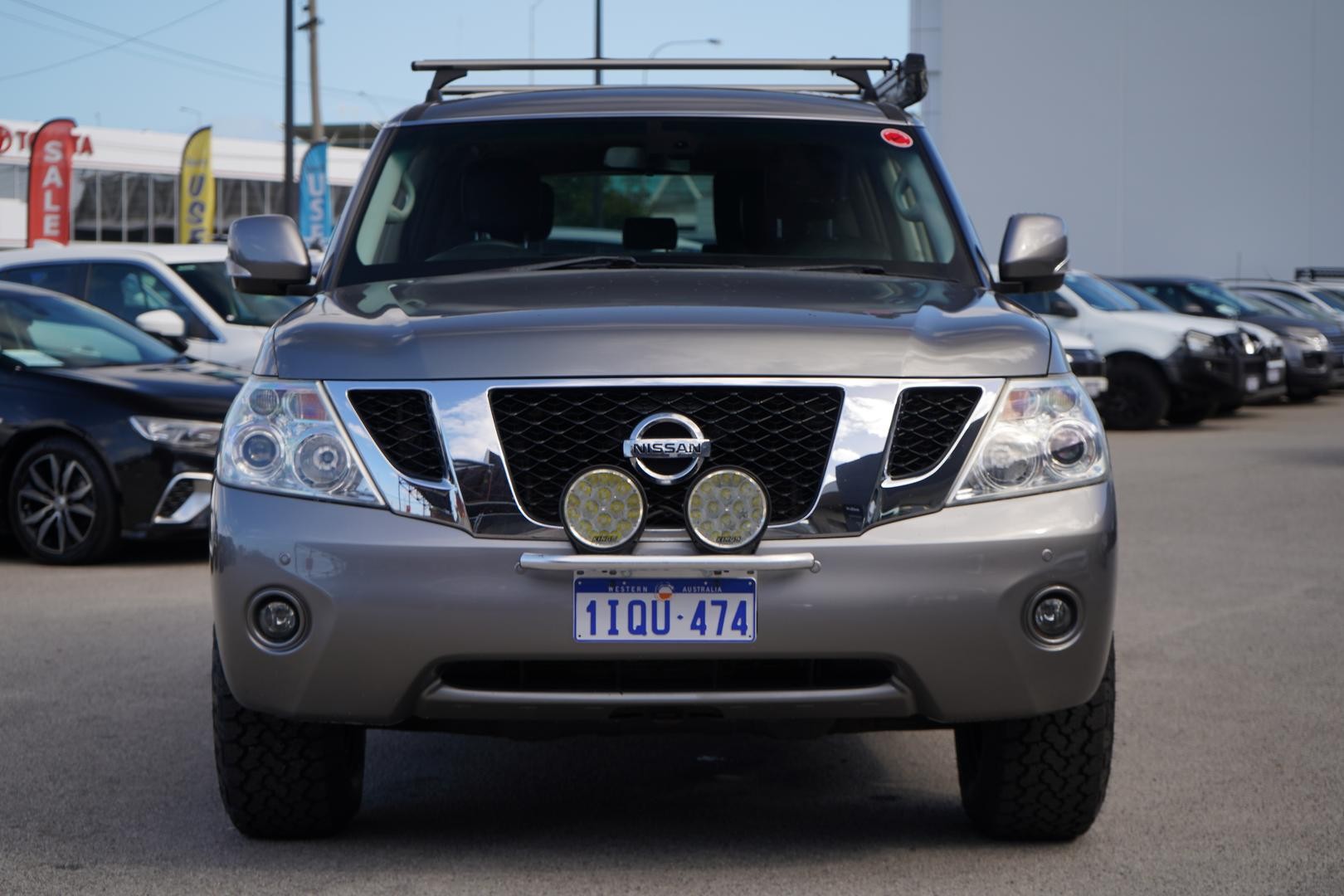 Nissan Patrol image 3