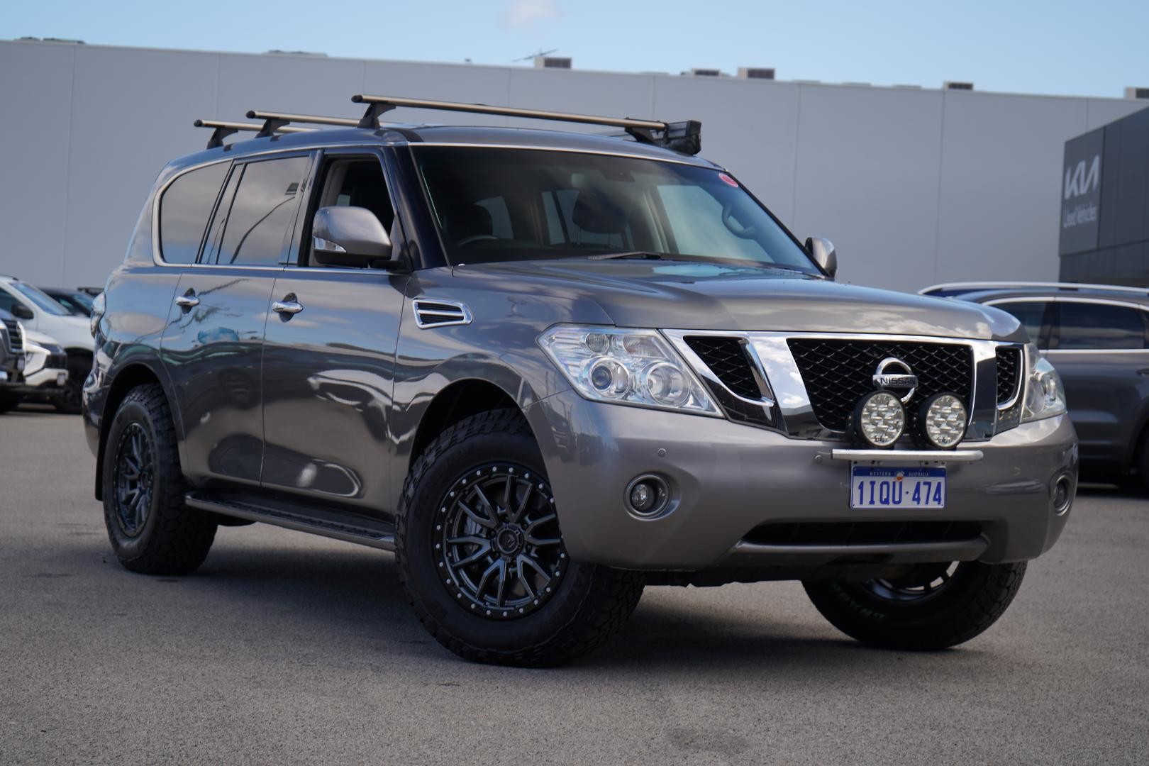 Nissan Patrol image 1