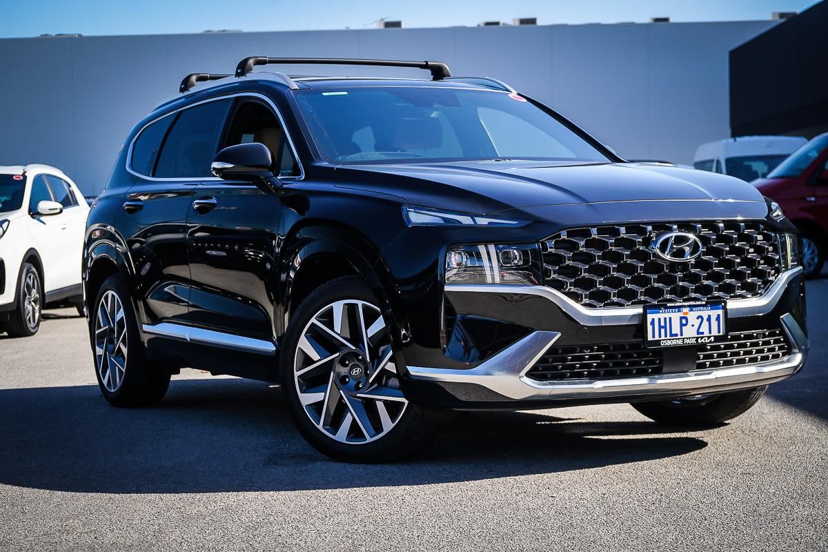 Hyundai Santa Fe image 1