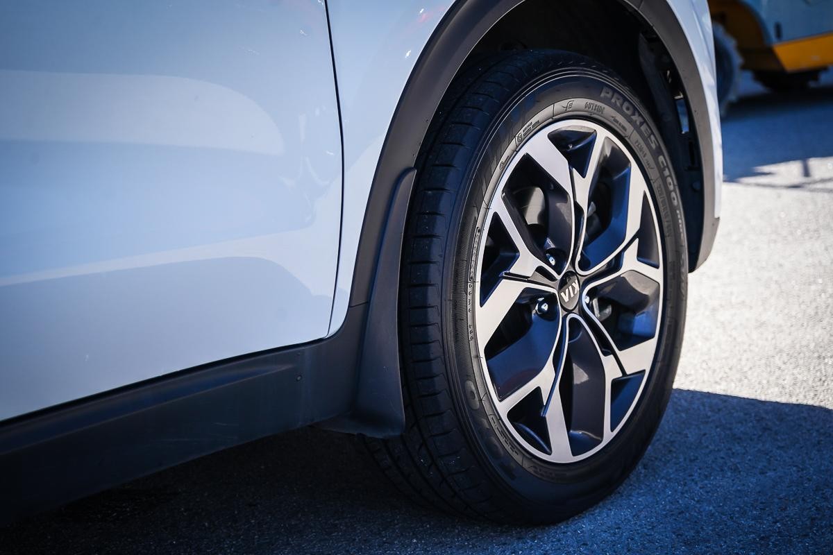 Kia Sportage image 3