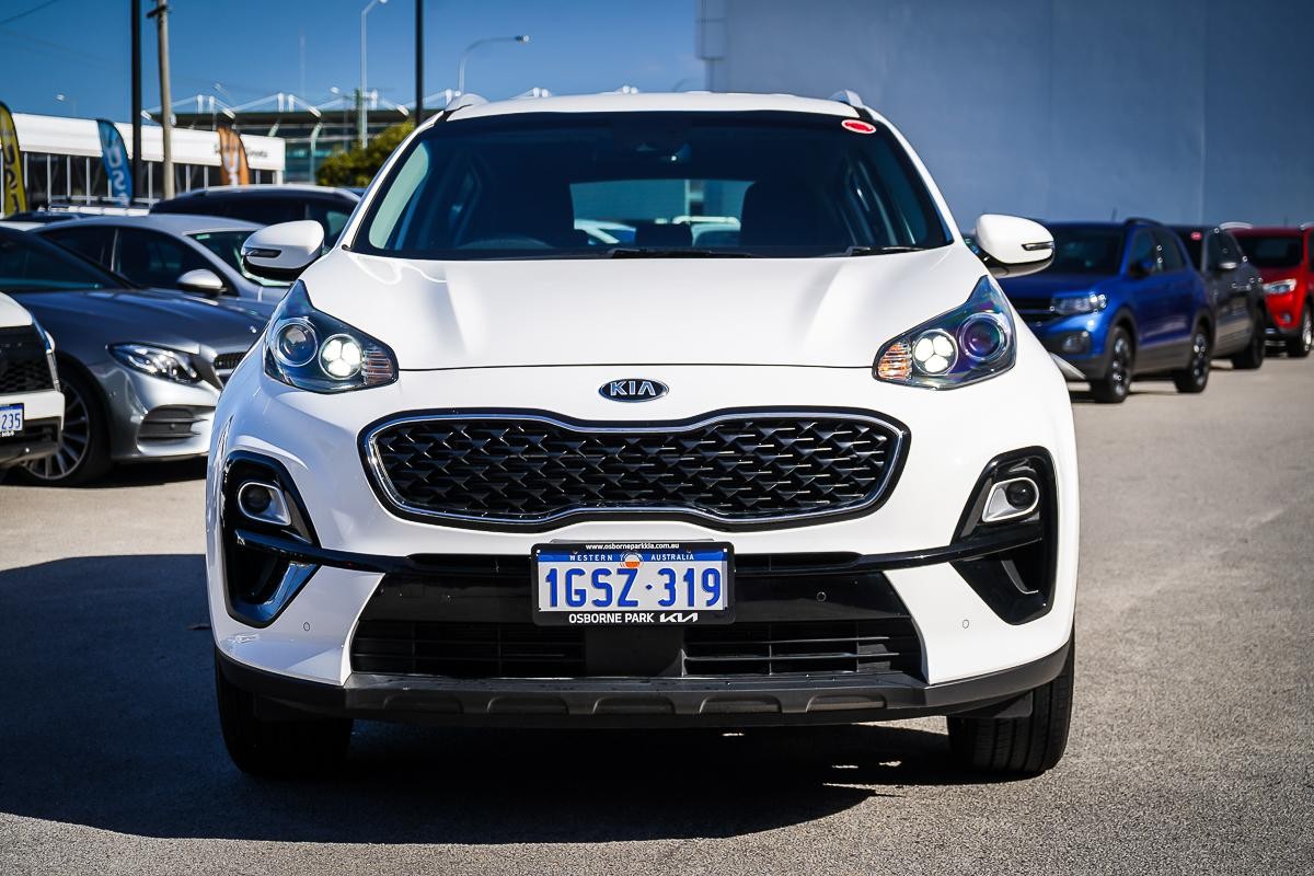 Kia Sportage image 4