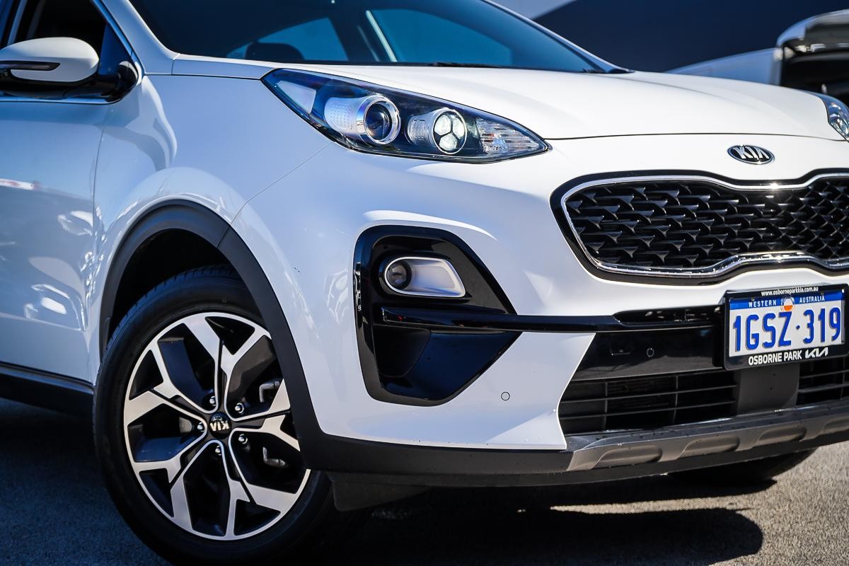 Kia Sportage image 2