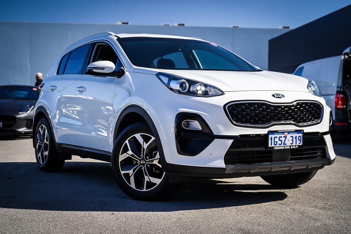 Kia Sportage image 1