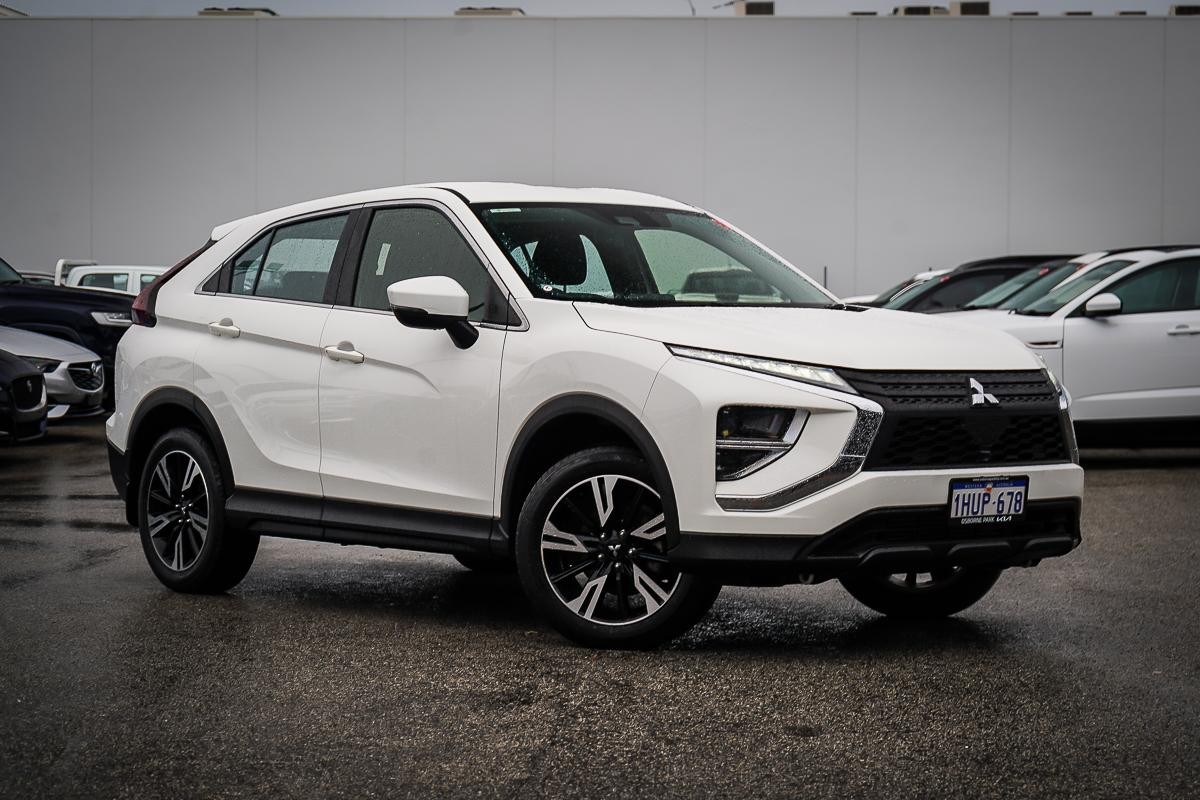 Mitsubishi Eclipse Cross image 1
