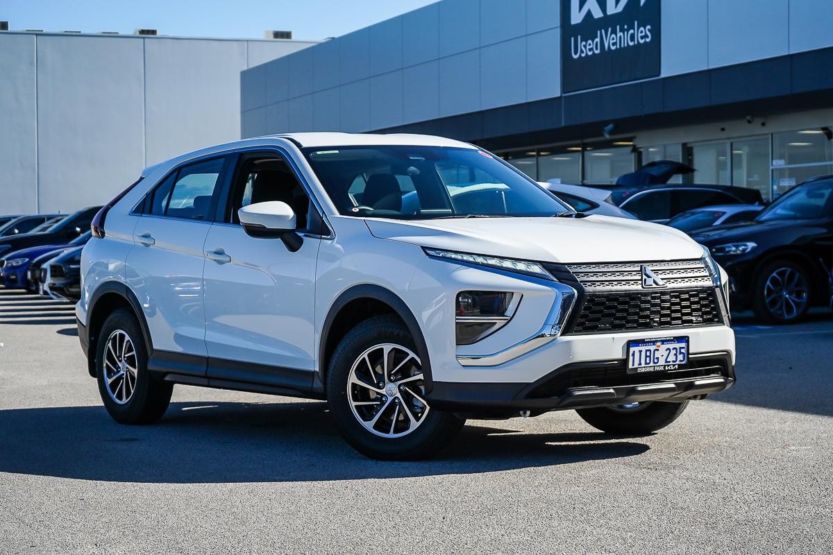 Mitsubishi Eclipse Cross image 1