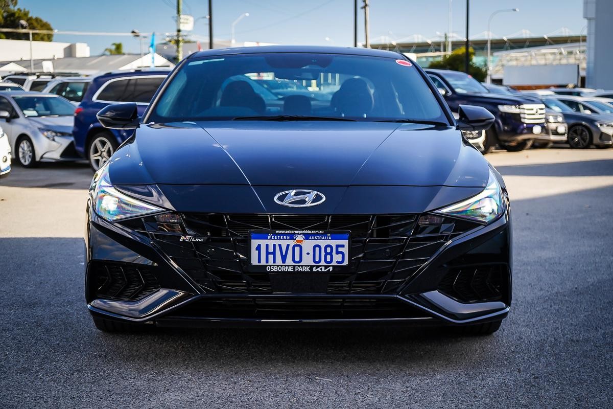 Hyundai I30 image 4