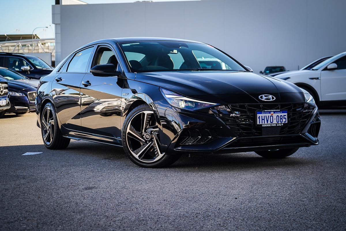 Hyundai I30 image 1