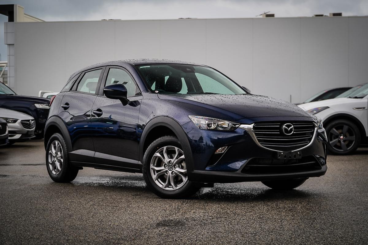 Mazda Cx-3 image 1