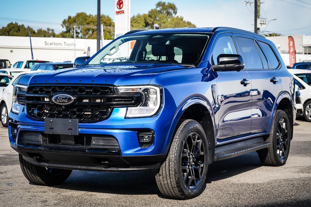 Ford Everest image 4