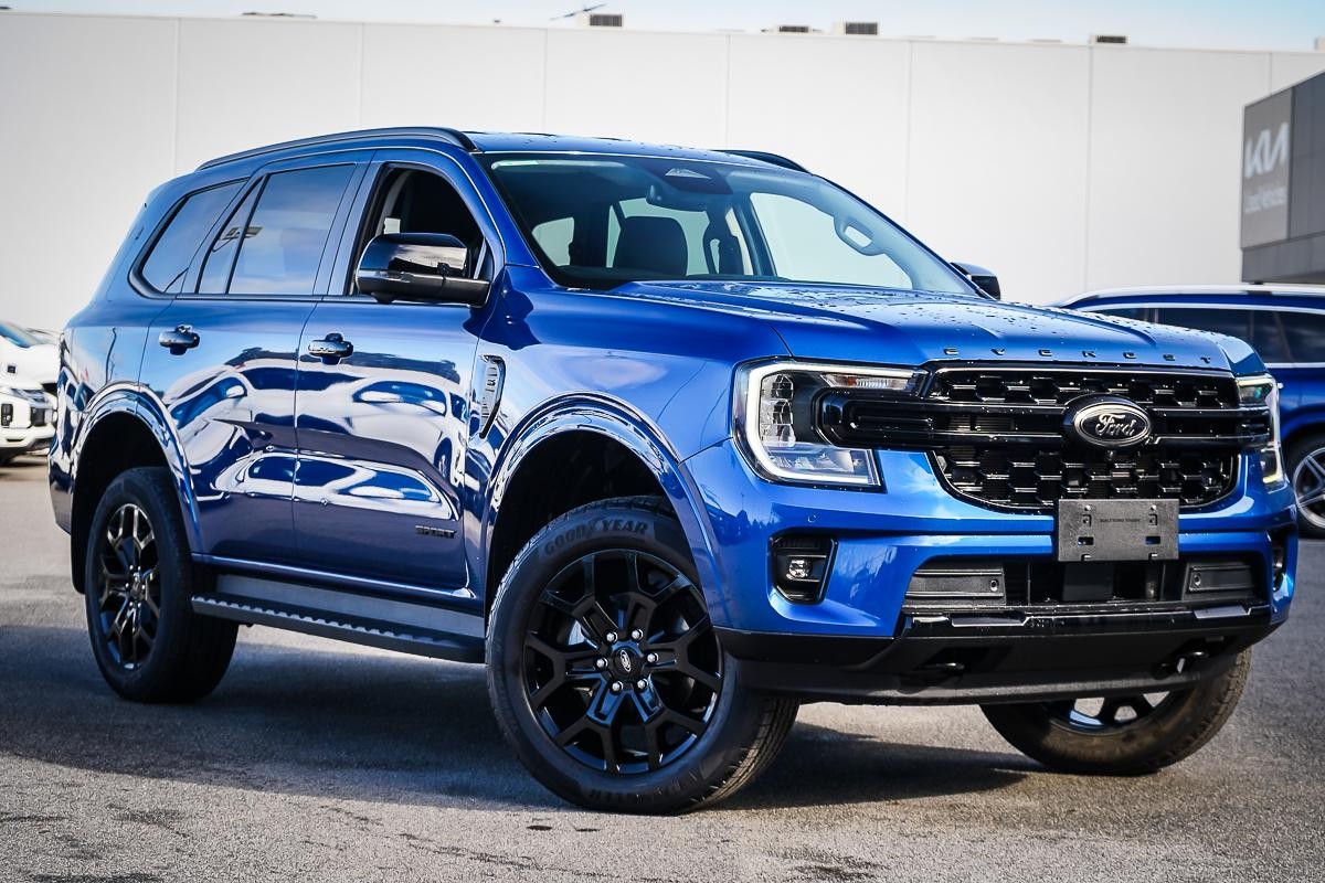Ford Everest image 1