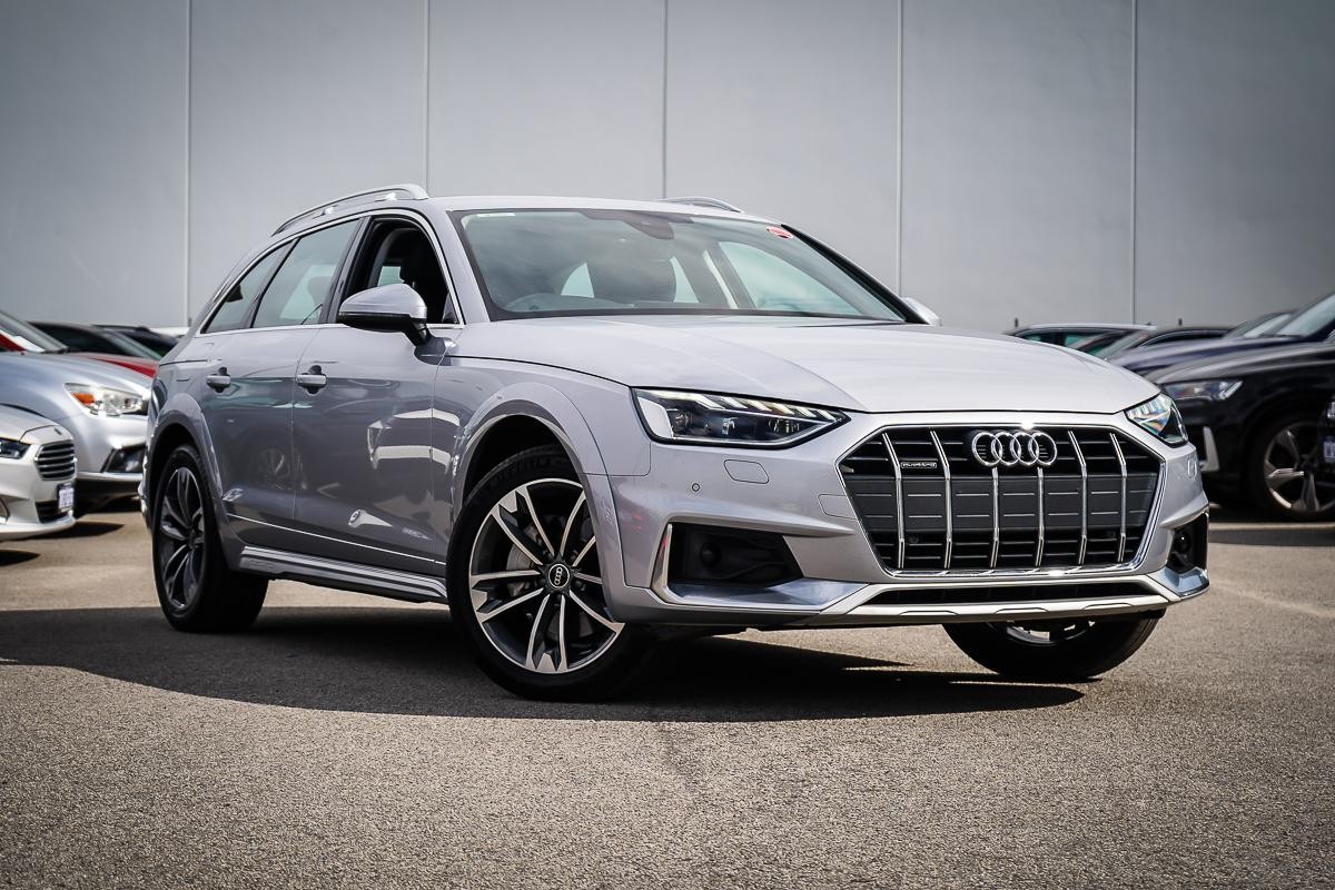 Audi A4 image 1