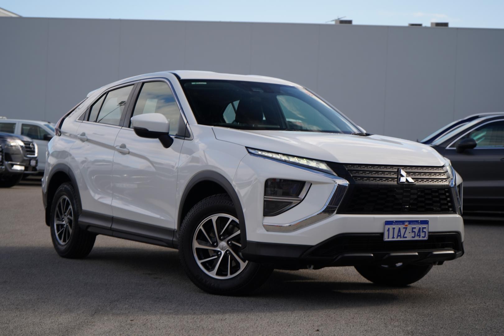 Mitsubishi Eclipse Cross image 1