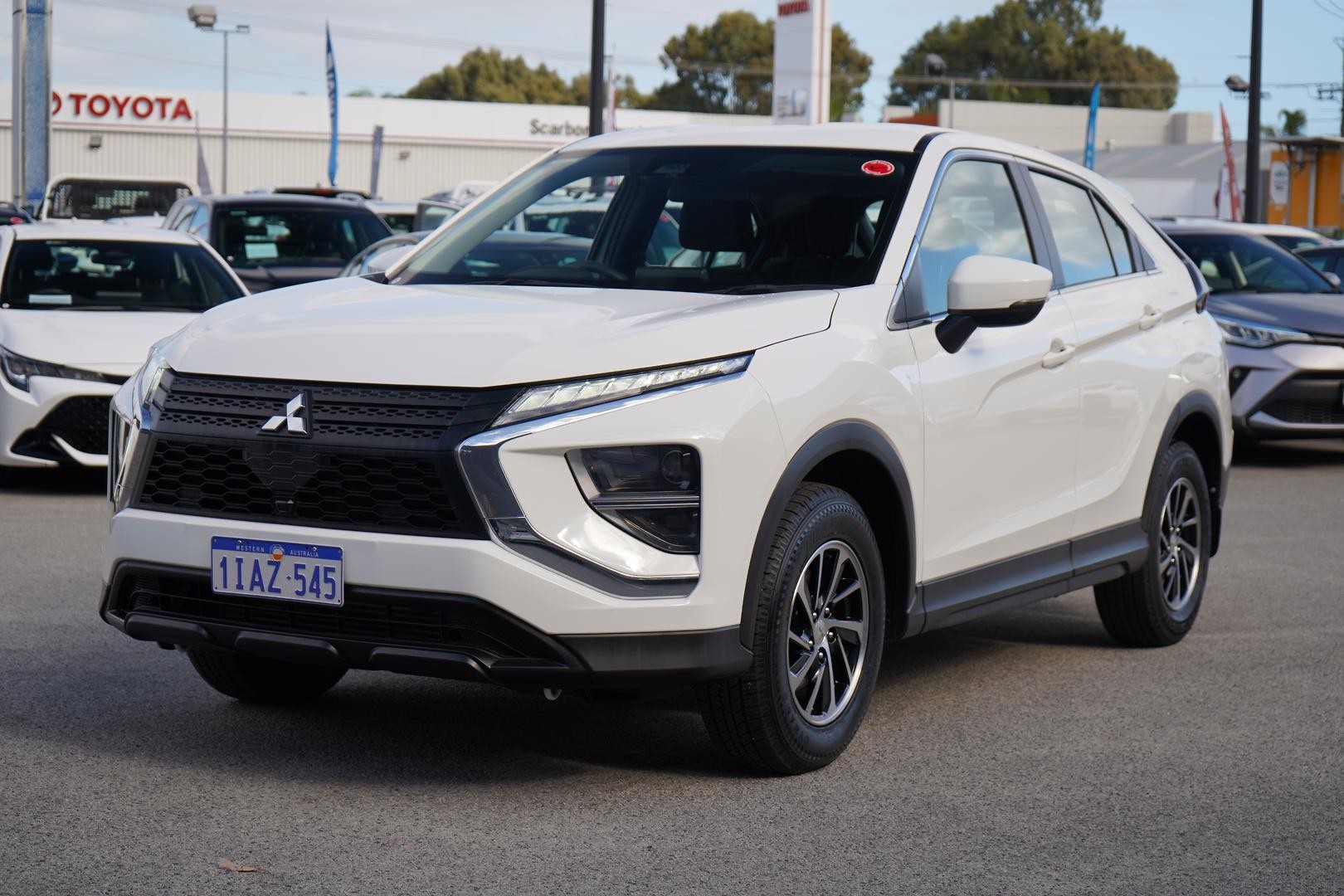 Mitsubishi Eclipse Cross image 4