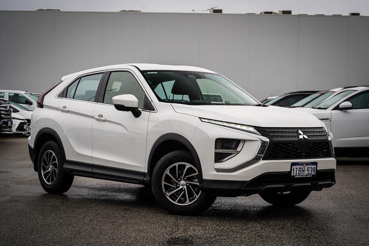 Mitsubishi Eclipse Cross image 1