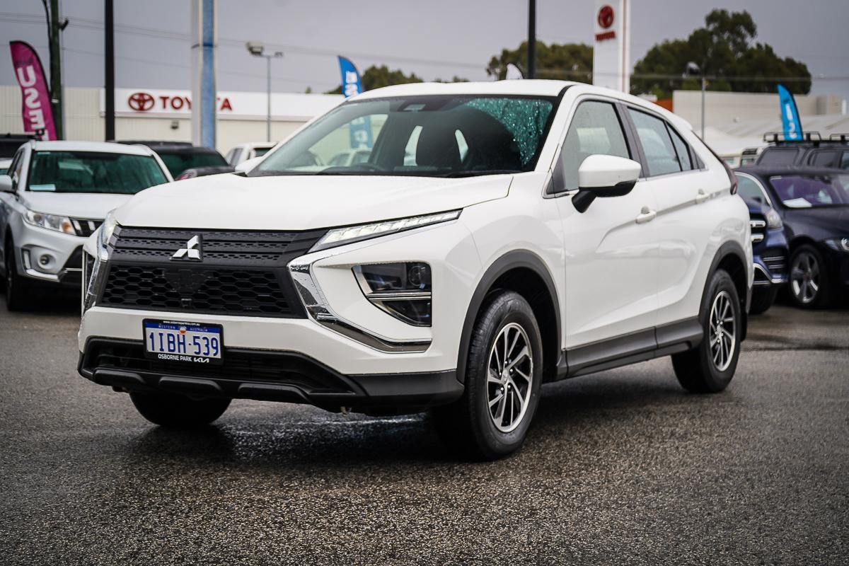 Mitsubishi Eclipse Cross image 4