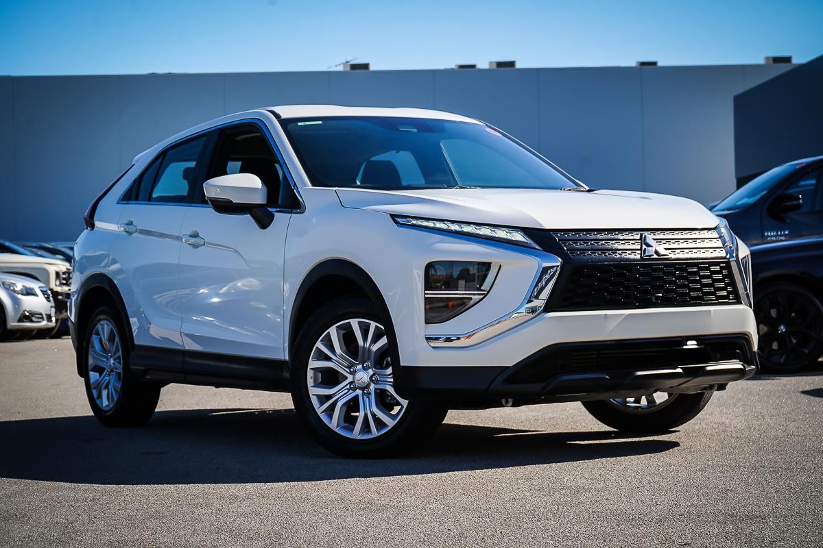 Mitsubishi Eclipse Cross image 1