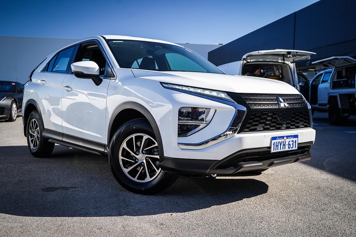 Mitsubishi Eclipse Cross image 1