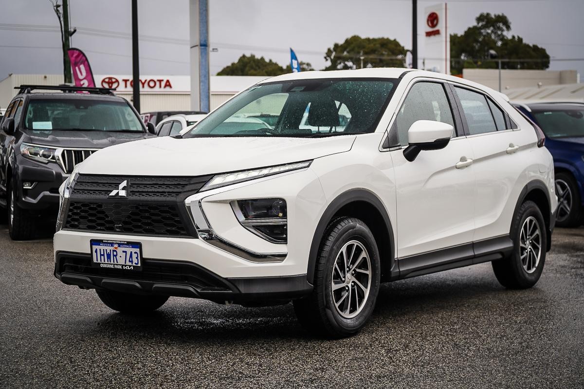 Mitsubishi Eclipse Cross image 4