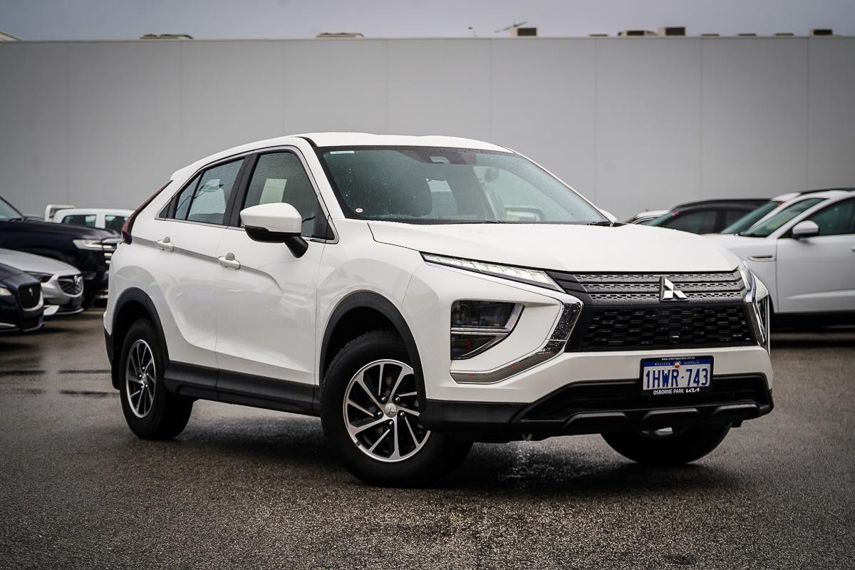 Mitsubishi Eclipse Cross image 1