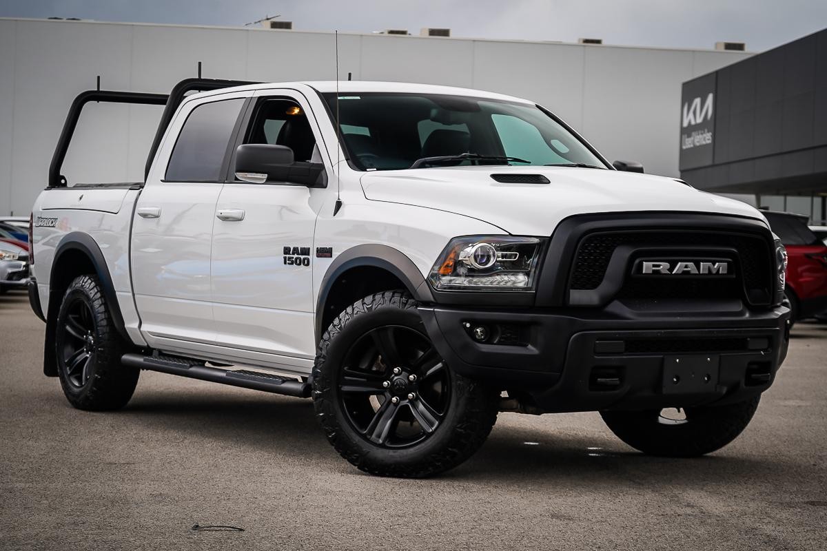Ram 1500 image 1