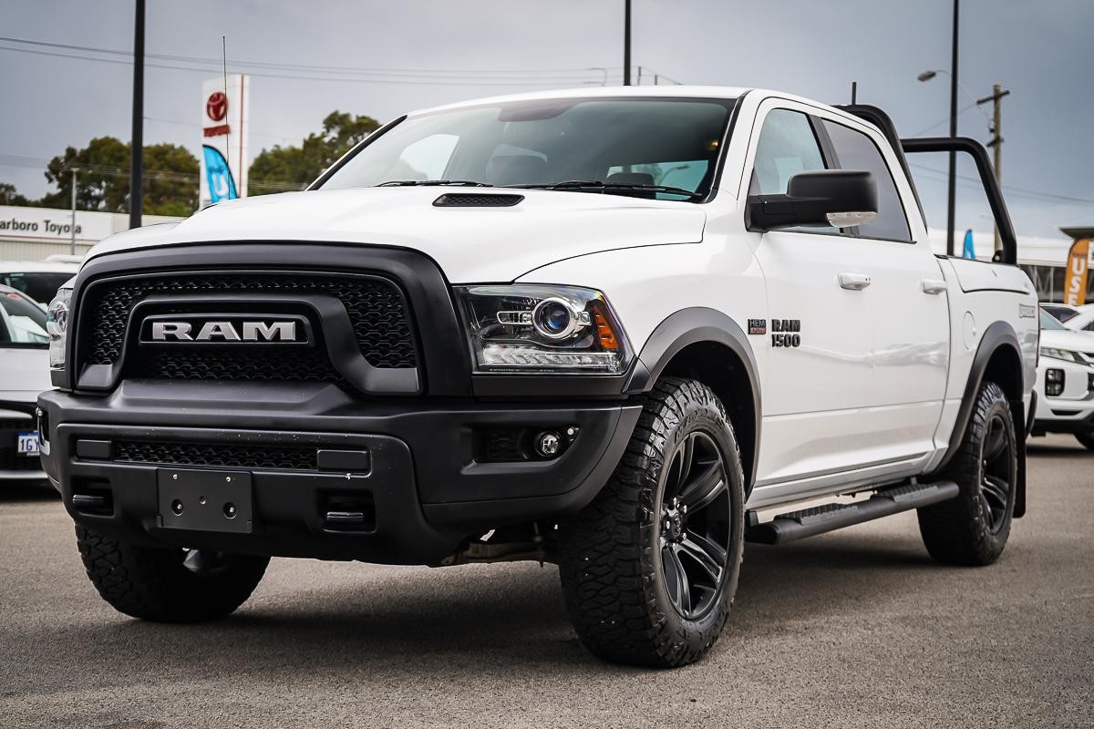 Ram 1500 image 4