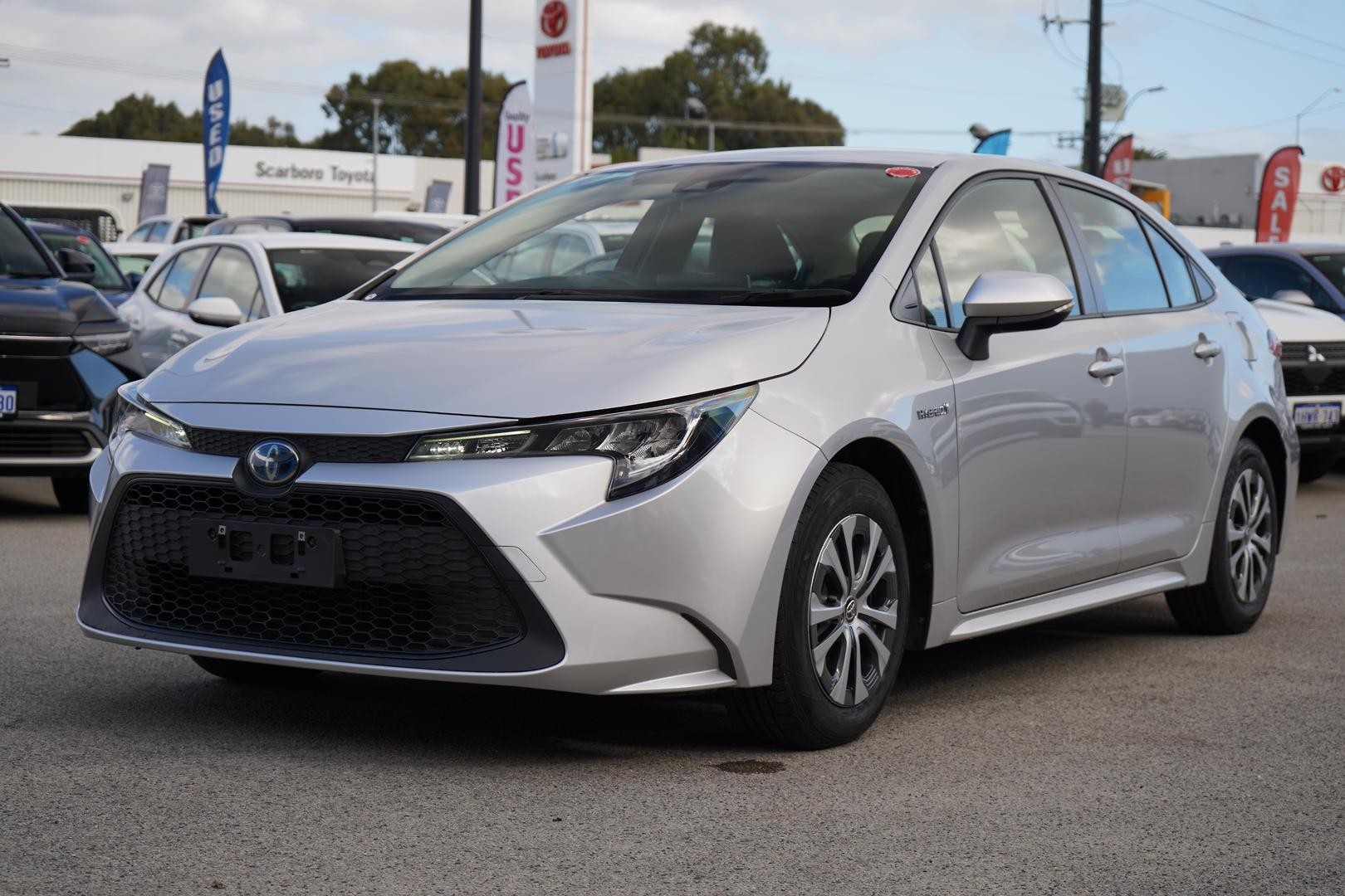 Toyota Corolla image 4