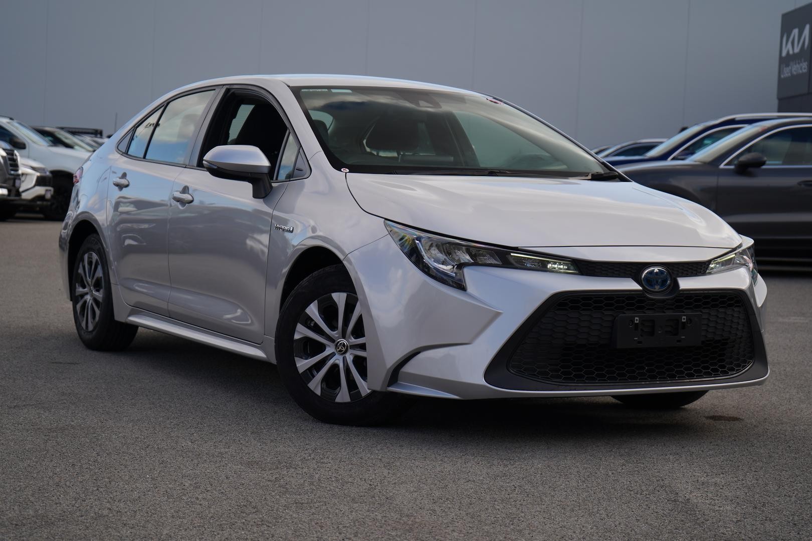 Toyota Corolla image 1