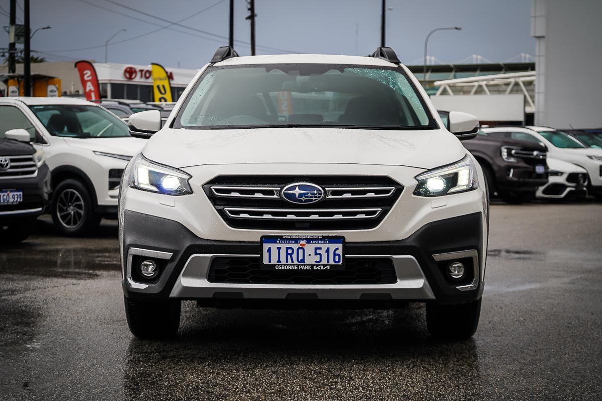 Subaru Outback image 3