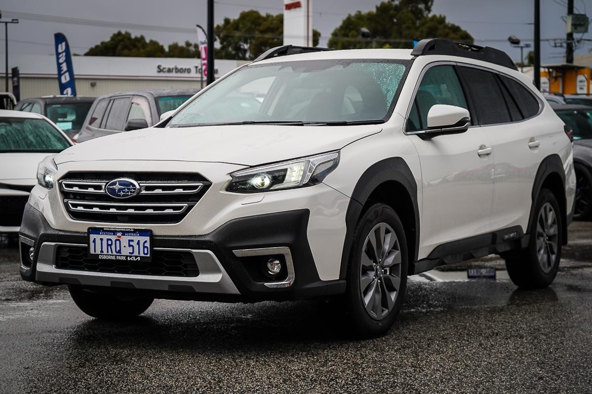 Subaru Outback image 4