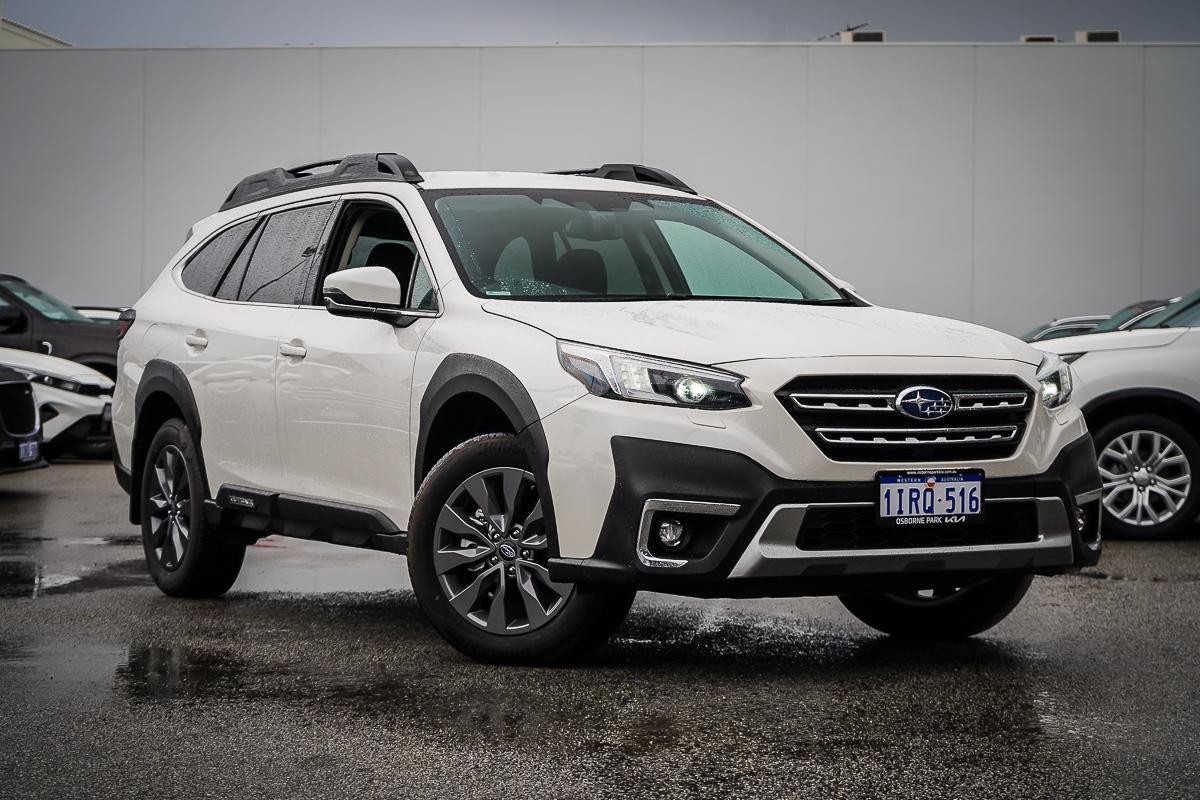 Subaru Outback image 1