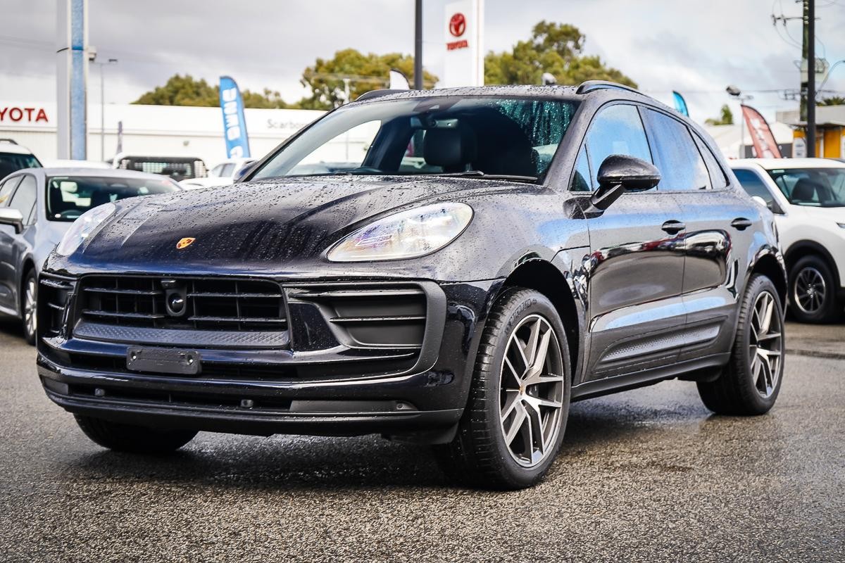 Porsche Macan image 4