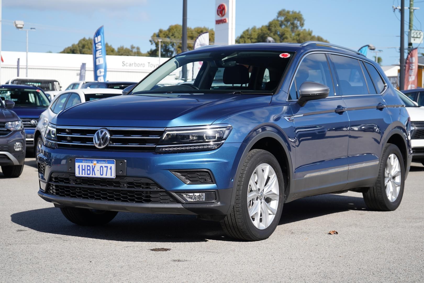Volkswagen Tiguan image 4