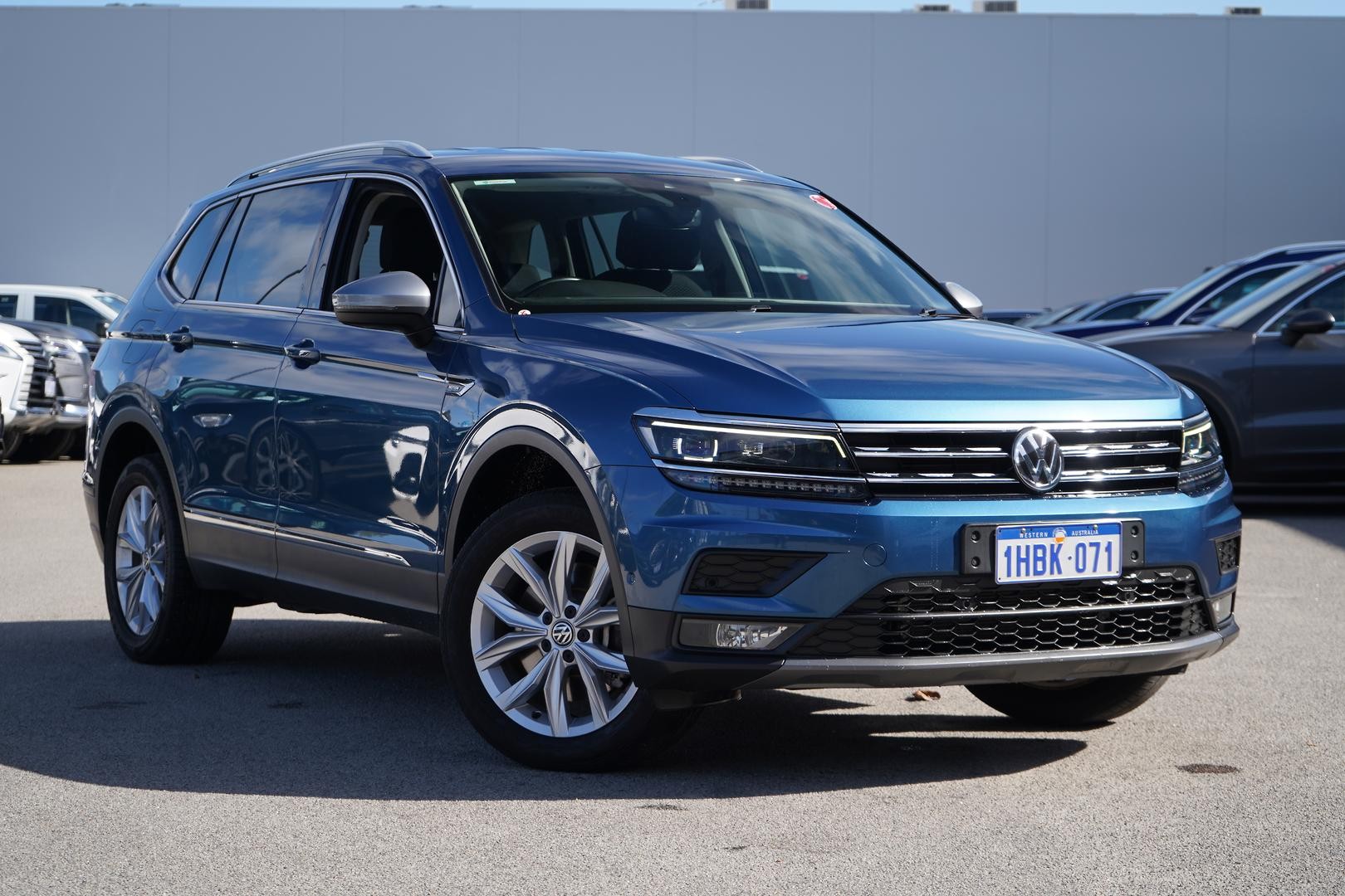 Volkswagen Tiguan image 1