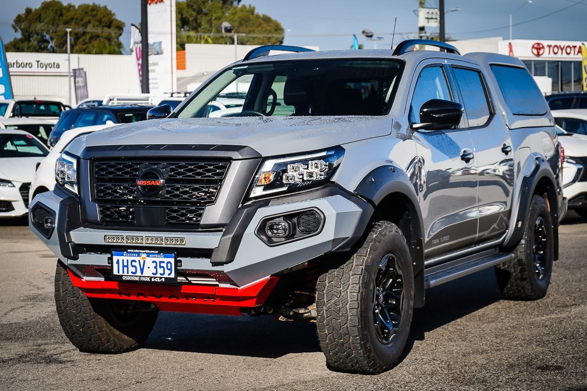 Nissan Navara image 4