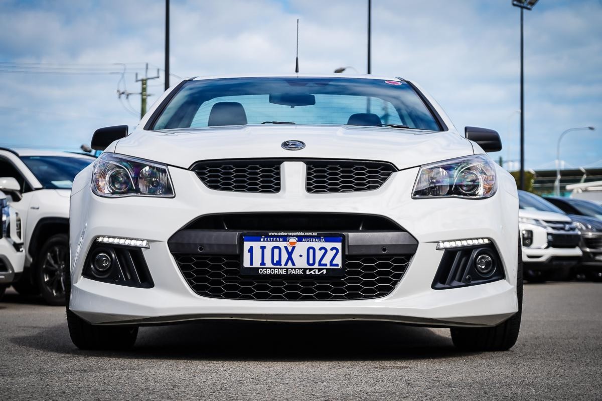 Holden Special Vehicles Maloo image 3