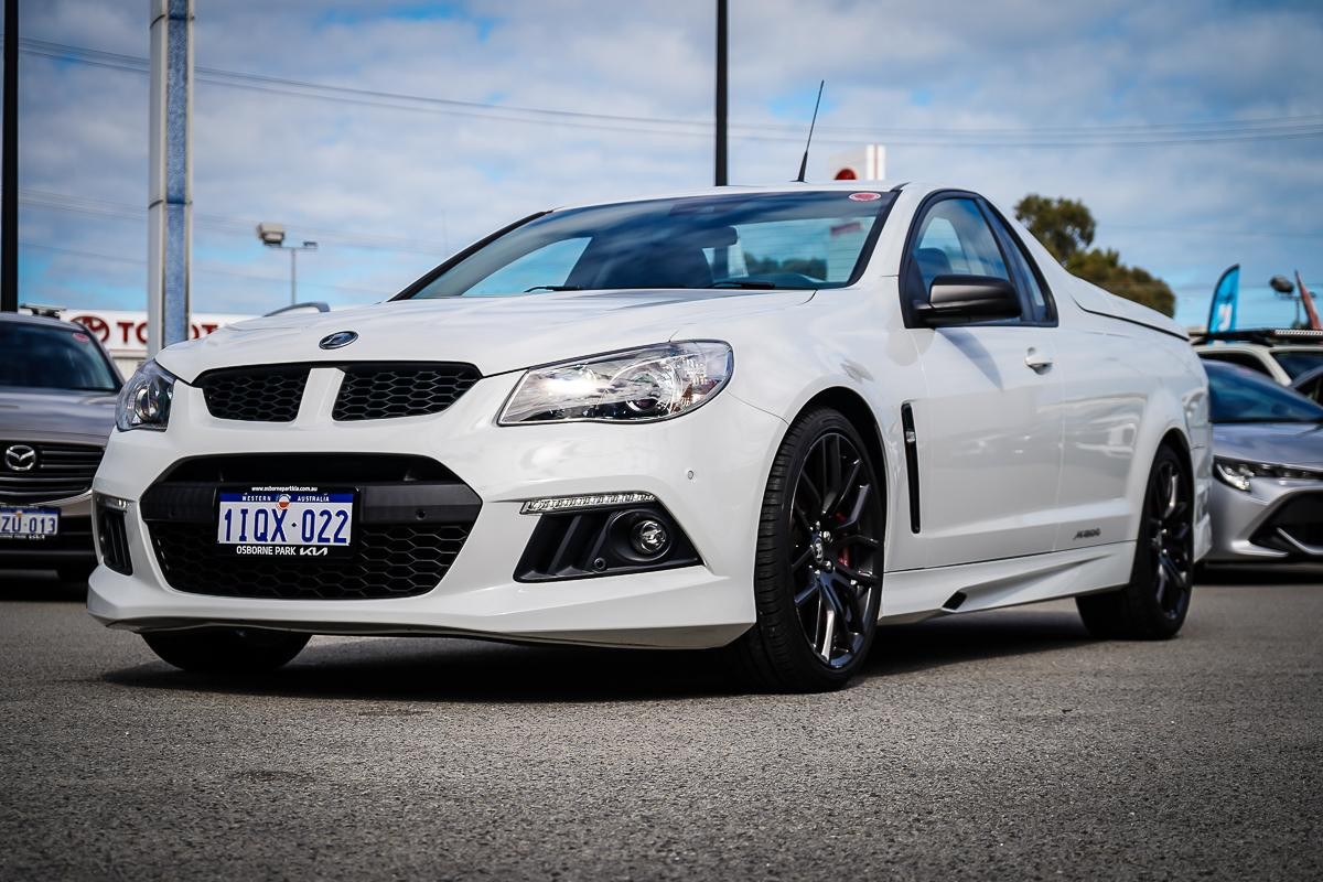 Holden Special Vehicles Maloo image 4