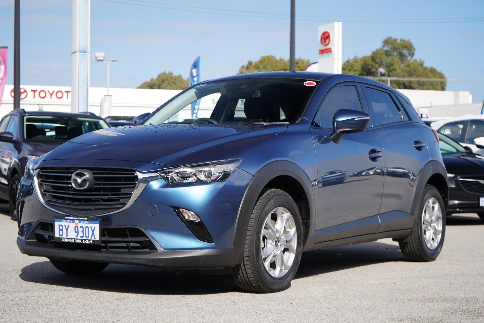 Mazda Cx-3 image 4