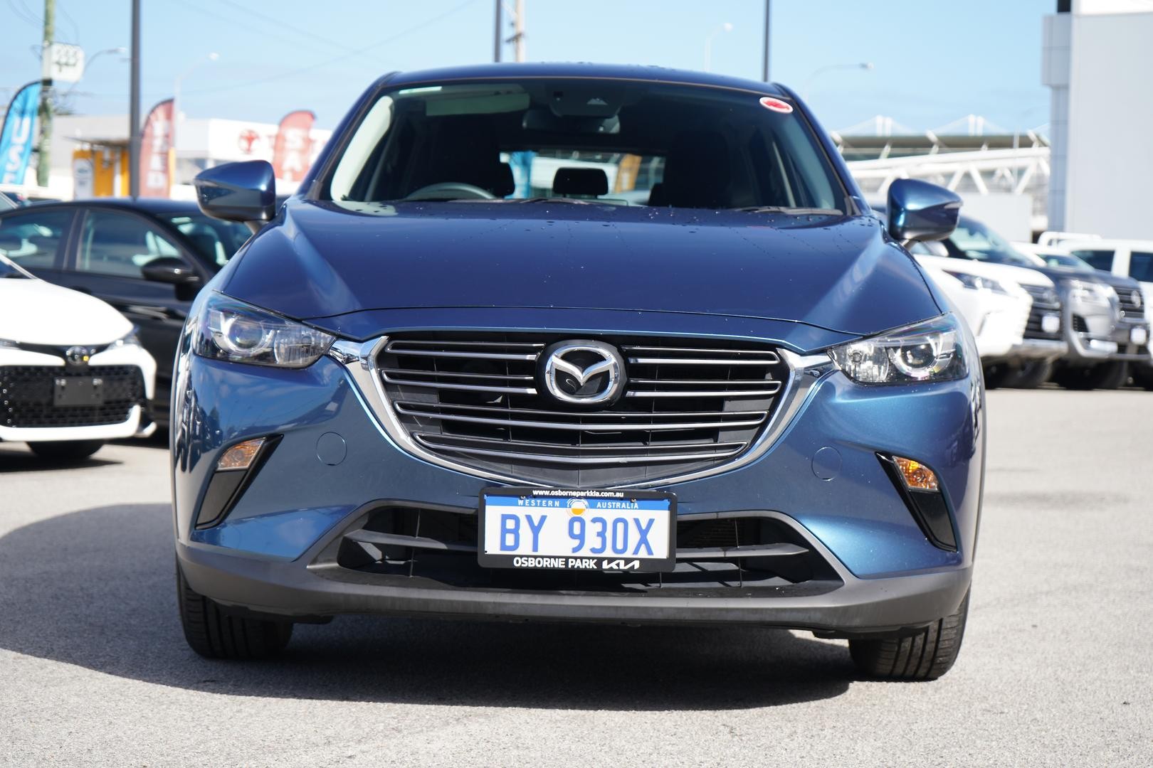 Mazda Cx-3 image 3