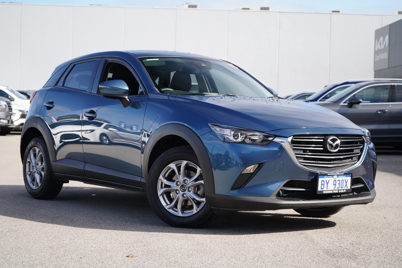 Mazda Cx-3 image 1